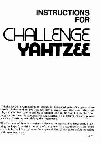 Hasbro Board Games Challenge Yahtzee-page_pdf